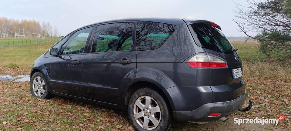 Ford s ZAMIANA przyciemniane szyby S-MAX dolnośląskie Legnica