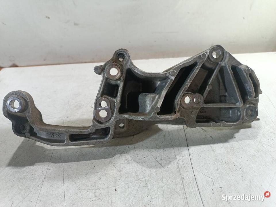 ŁAPA MOCOWANIE ALTERNATORA CITROEN C4 CACTUS 12