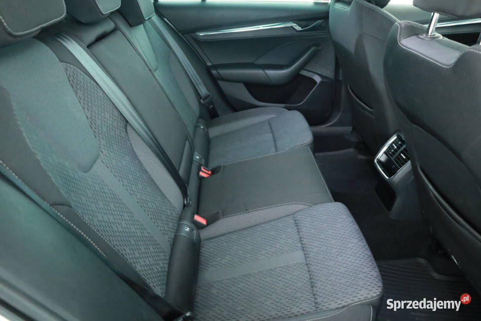 Skoda Octavia 20 TDI tempomat Piaseczno
