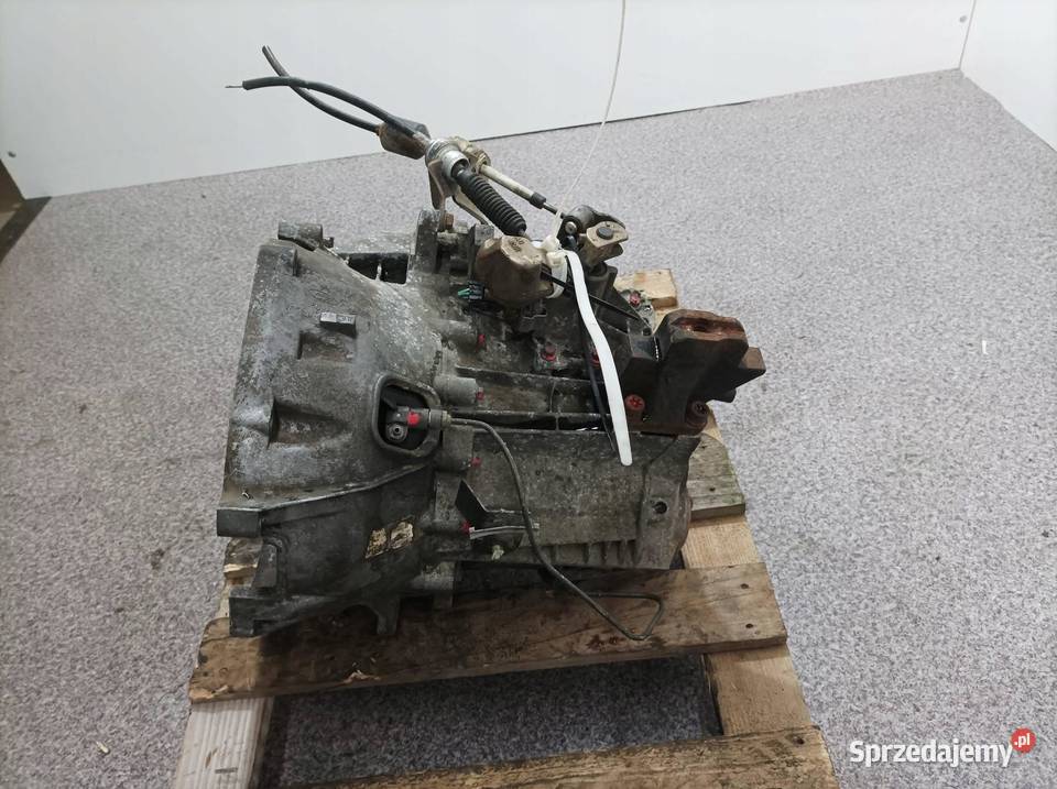 SKRZYNIA BIEGÓW 22 TDCI Ford Transit VI 2006 świętokrzyskie