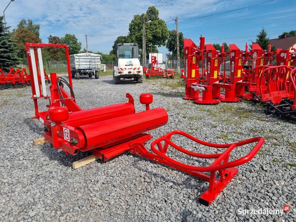 Owijarka Do Bel AltroStrumykAgro Maszyny do obróbki i pakowania Łowicz