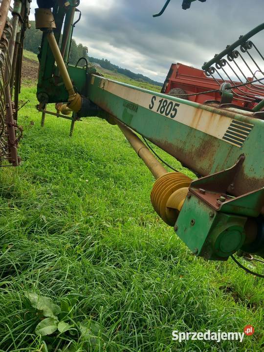 Zgrabiarka Stol s 1805 Rajgród