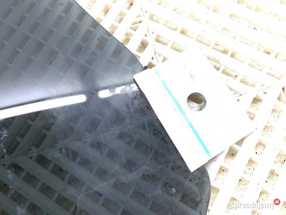 SZYBA PRAWY TYŁ PODWÓJNA VOLVO S90 II Boczne (drzwi)