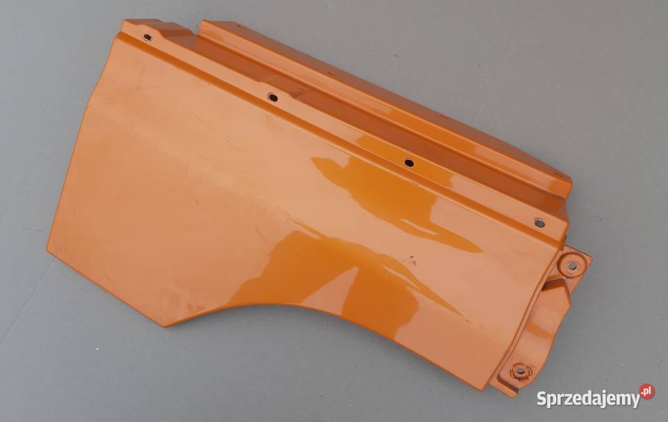 DAF CF EURO 6 PRZEDŁUŻENIE STOPNICY PRAWE ciężarowe Trzciel