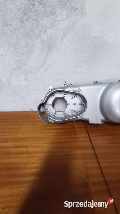 Pokrywa sprzęgieł aluminiowa SYM 250 skuter Łubno
