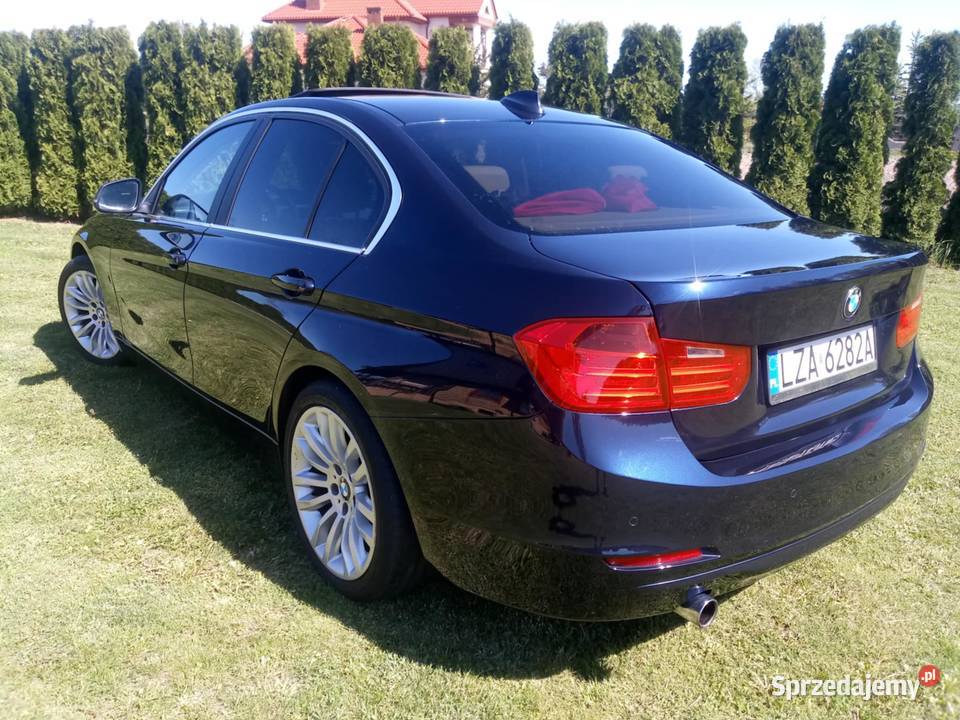 BMW 316 20 DIESEL oszczedny lubelskie Udrycze-Wola