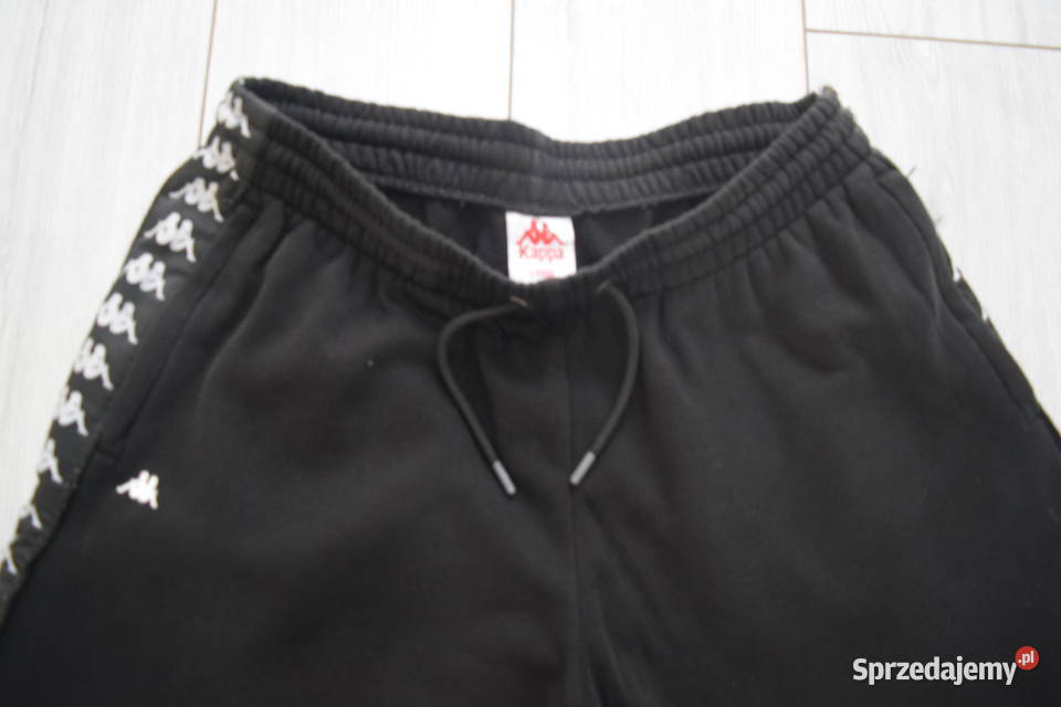 Spodnie Sportowe Oryginał KAPPARozmiar XL Okazja Rozmiar XL Odzież sportowa warmińsko-mazurskie sprzedam
