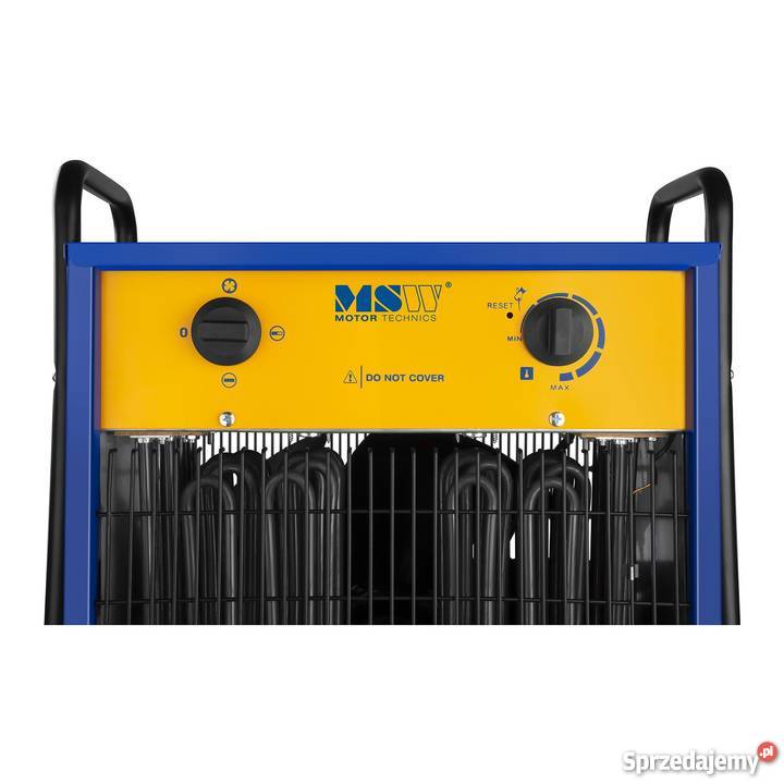 Nagrzewnica elektryczna dmuchawa 22kW 3fazowa Częstochowa sprzedam
