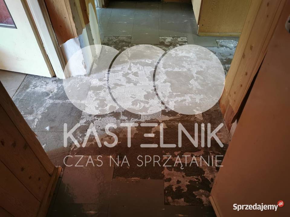 Sprzątanie zgonach Świebodzice Kastelnik