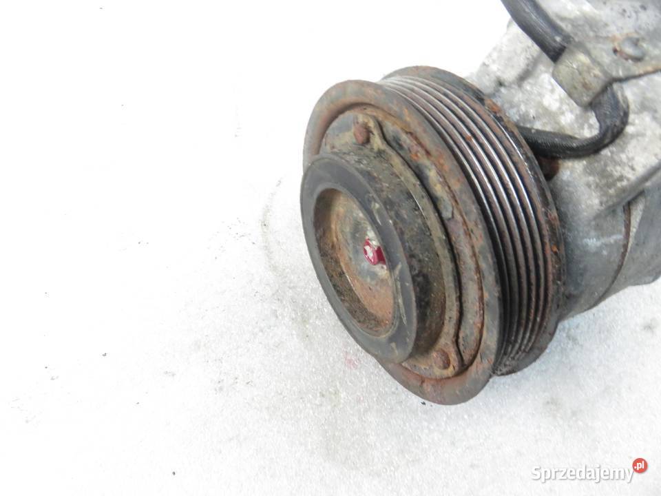 KOMPRESOR KLIMATYZACJI CHRYSLER VOYAGER IV 25