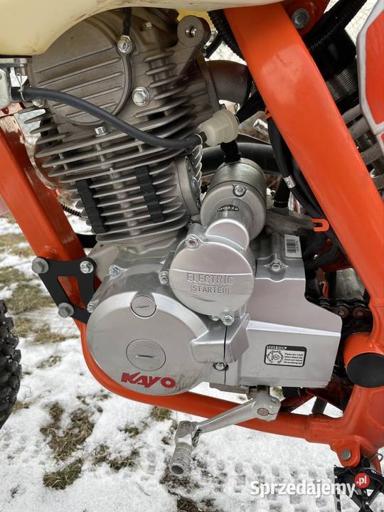 KAYO K2 250 35MTH Włodawa