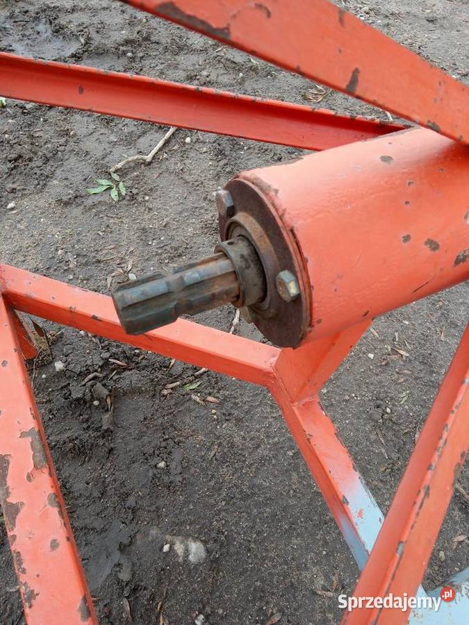 Łuparka do drewna Szołtany