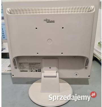Fujitsu SCENICVIEW Series ScenicView A171 17 TFT Wrocław
