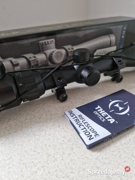 Luneta celownicza Theta Optics 39X40 AOEG Sport i Wypoczynek Opole