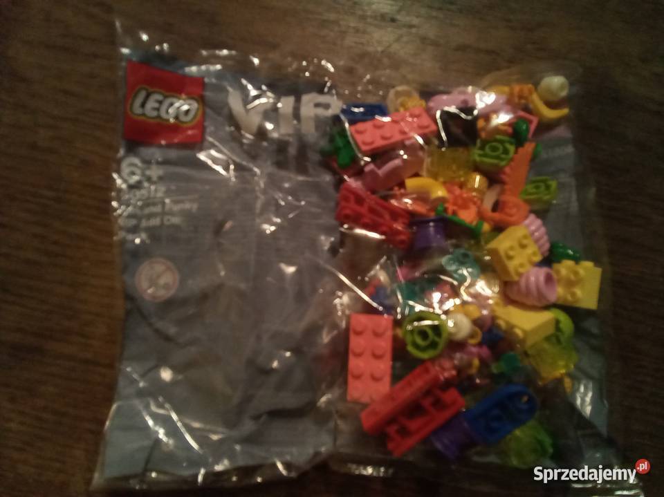 Lego zabawa i styl 40512 Klocki Warszawa sprzedam