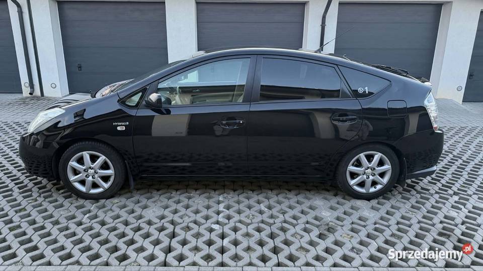 Toyota prius II hybryda