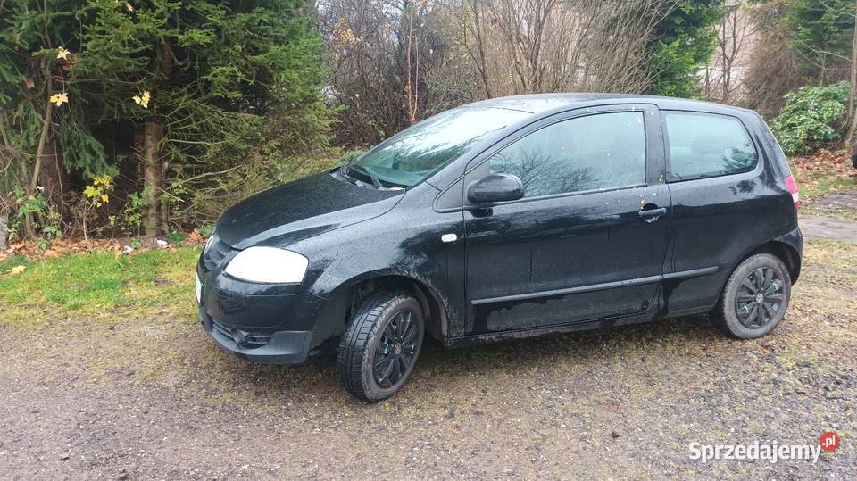 Vw fox stan serwis 4klucze elektryka itdmoge Hatchback Jeżów Sudecki
