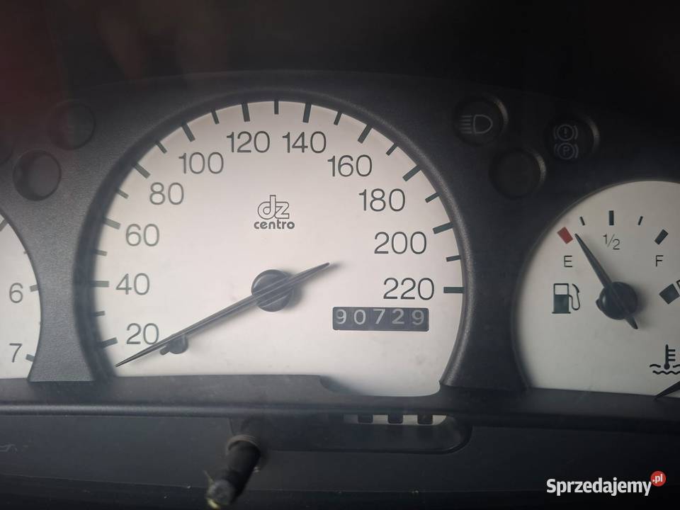 Ford Escort MK7 18 Cabrio Ghia 1800cm3 Gliwice