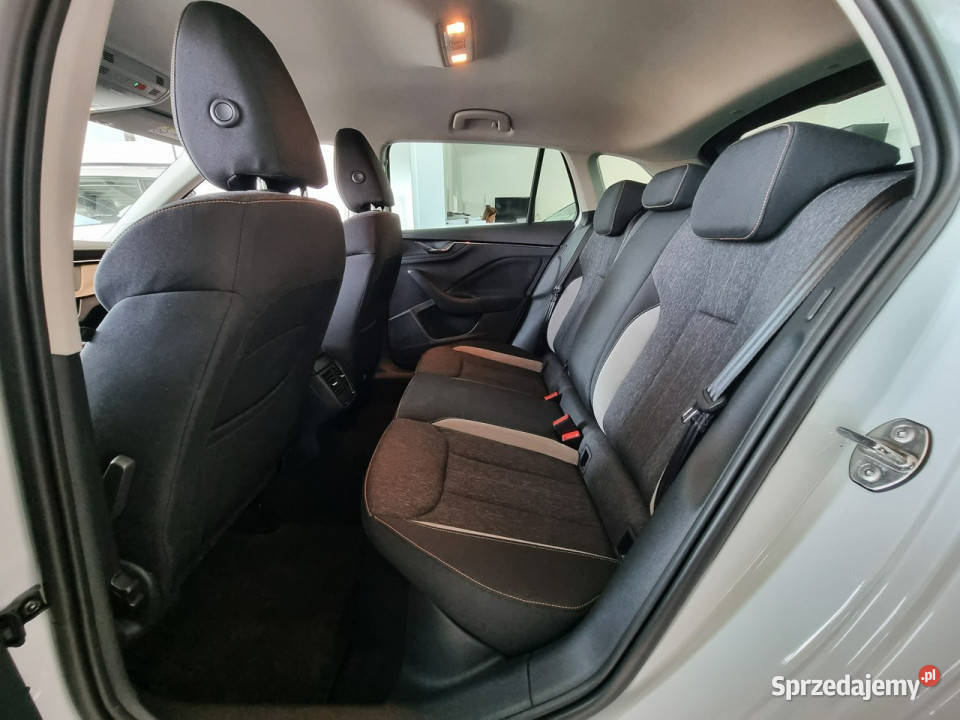 koda Scala Style 10TSI 110 DSG 1WŁ SalonPL ABS