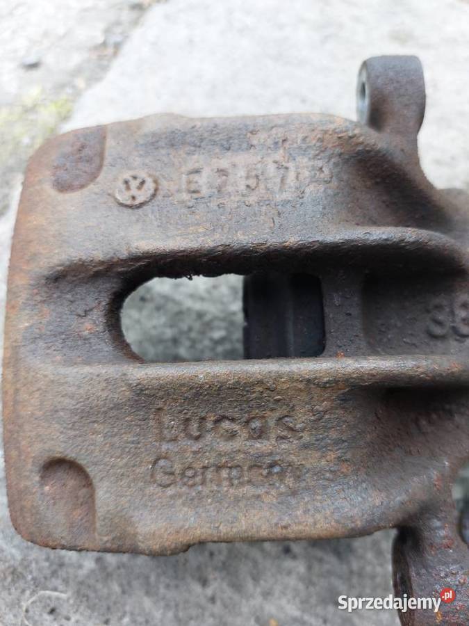 Vw Sharan 7M 20002010r Mk2 zacisk hamulcowy Zaciski i jarzma Tyszowce