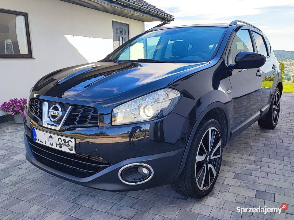Qashqai I 20 LIFT DCI 150 HAK XENON AUTOMAT Limanowa
