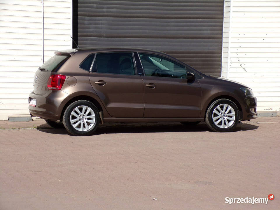 Volkswagen Polo Klimatronic Gwarancja 14 86 MPI komputer pokładowy