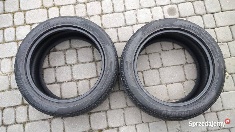 Opony wielosezonowe 22550R17 Zeetex HP1000 17cale Tywonia