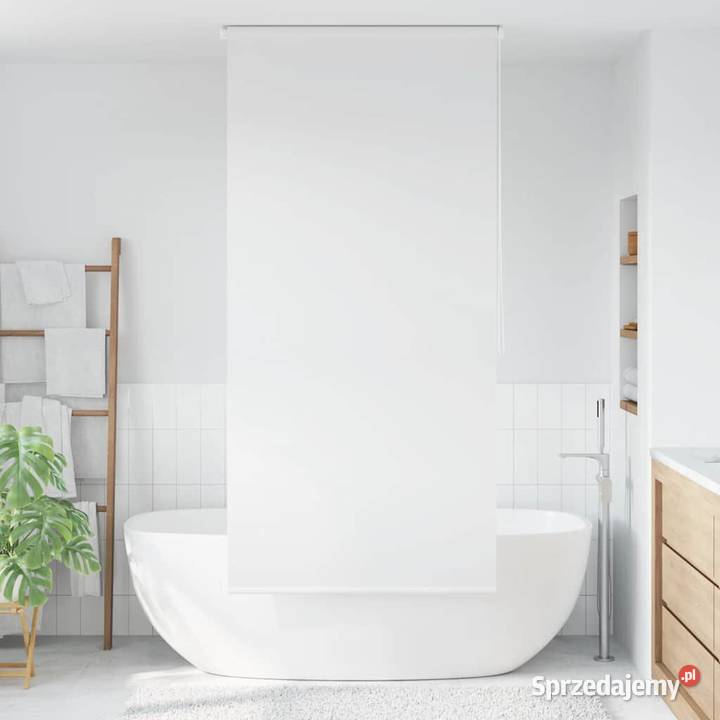 vidaXL Roleta prysznicowa 100 x 240 mazowieckie Warszawa sprzedam