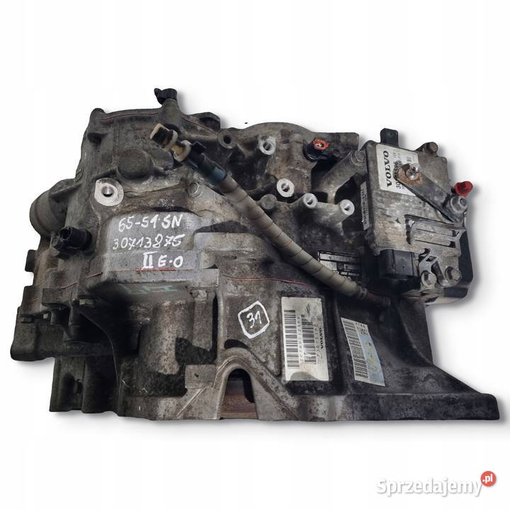 SKRZYNIA BIEGÓW 5551SN Volvo S40 II C30 V50 C70 osobowe Chełm