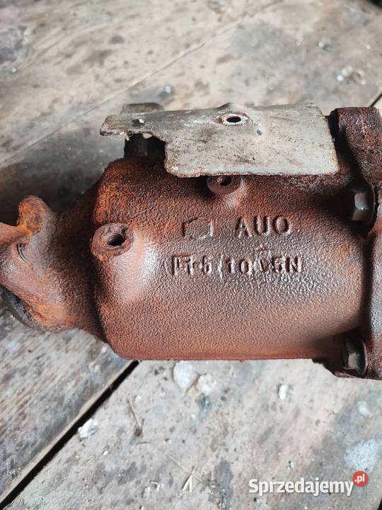 Katalizator nissan Almera 2004 n16 15 wielkopolskie Sośnie