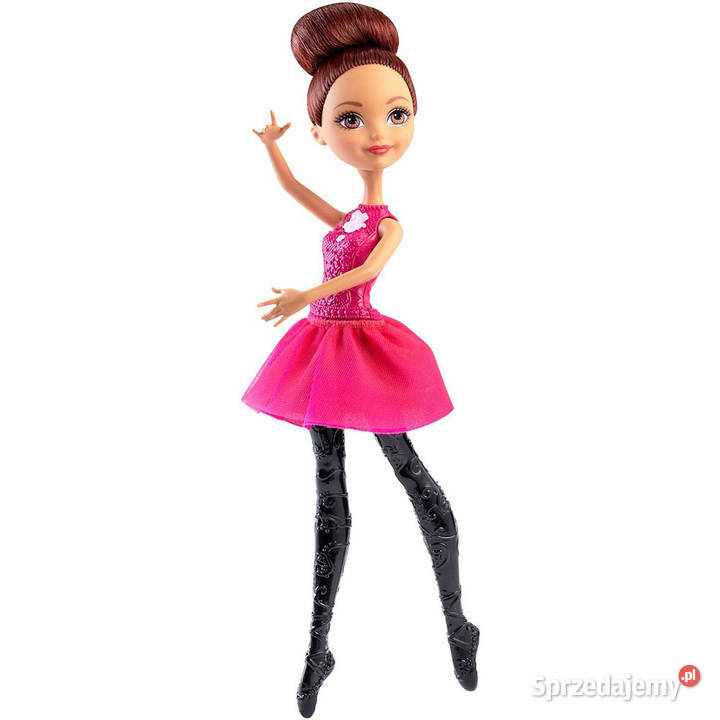 Ever After High BRIAR BEAUTY lalka baletnica Czerwionka-Leszczyny sprzedam