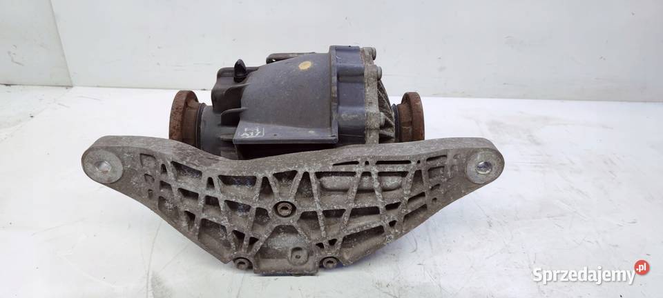MOST DYFERENCJAŁ TYŁ AUDI A4 S4 B6 B7 42 BBK GDF śląskie Przystajń