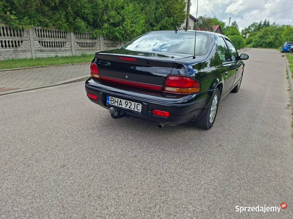 Chrysler Stratus 20 benzyna gaz hak kilamtyzacja sprzedam