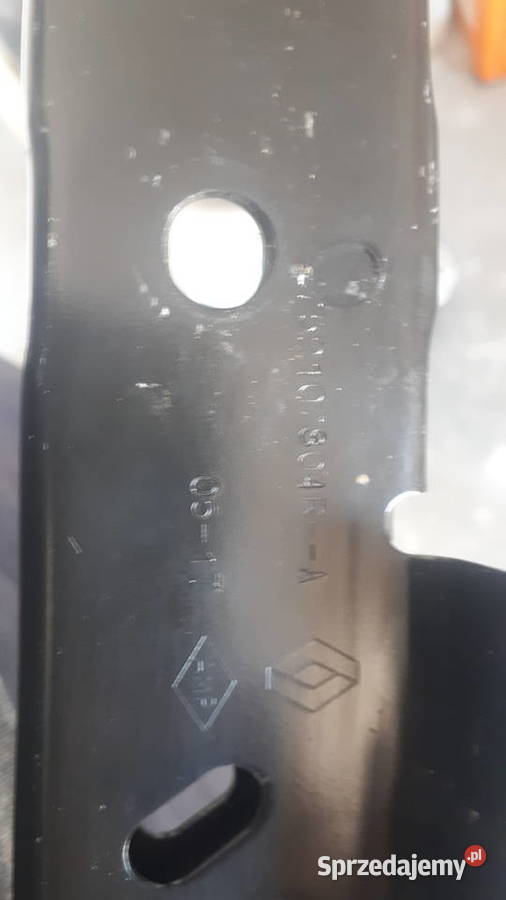 Belka gorna srodkowa Megane IV 752107804R wielkopolskie Opatówek