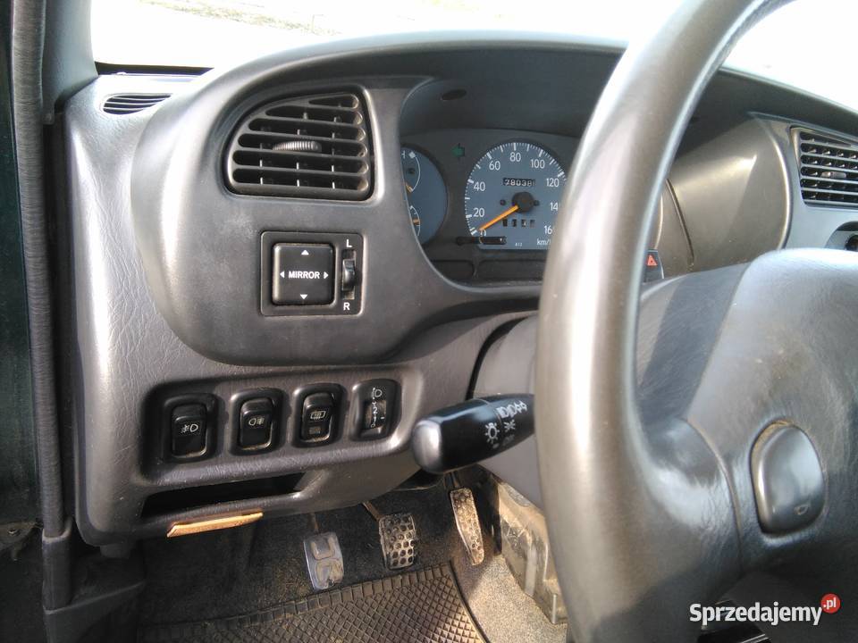 Daihatsu Cuore L700 10 miejskie auto Cuore pomorskie Gdańsk sprzedam
