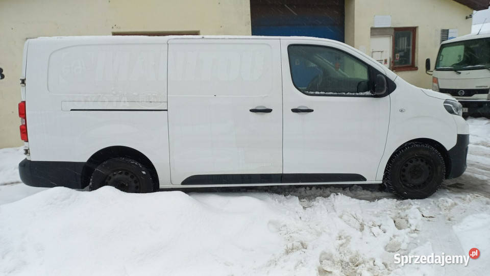 Toyota ProAce Long Maxi Salon Polska FV23 20 D4D Gdańsk