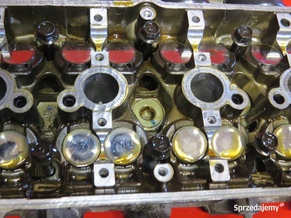 HONDA CBF600S CBF 600S 600 06 głowica zawory Warszawa