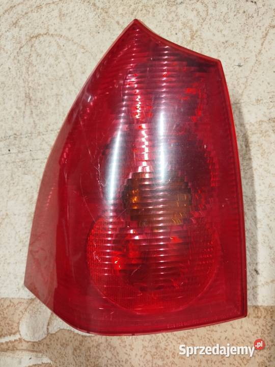 Lampa lewa tył Peugeot 307 SW kombi Sokołów Podlaski