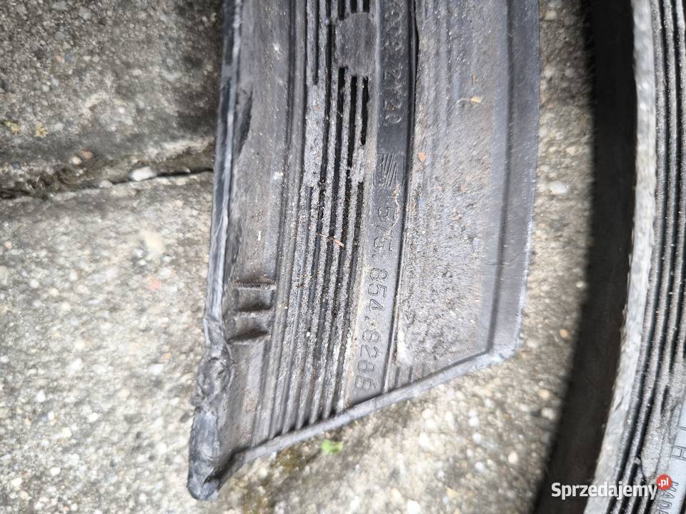 Listwy zderzaka Seat Ateca 575854828b kratka Bytom