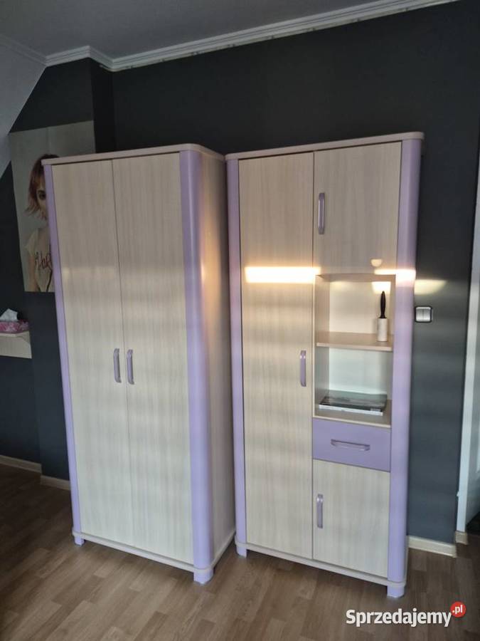 Meble do pokoju nastolatki świętokrzyskie Staszów