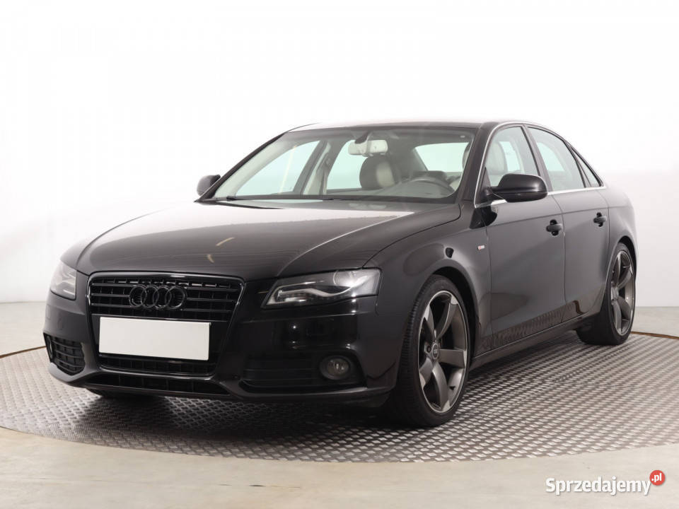Audi A4 20 TDI tempomat A4 Katowice