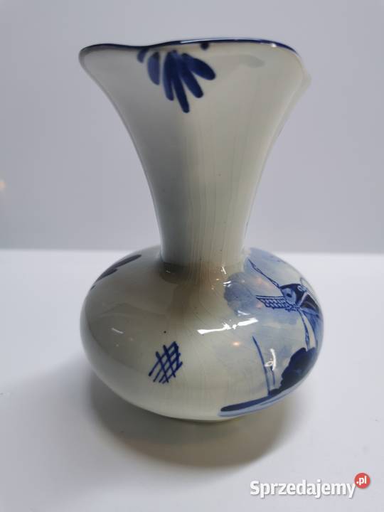 dzbanek DELFT ręcznie malowany Porcelana i szkło Lublin