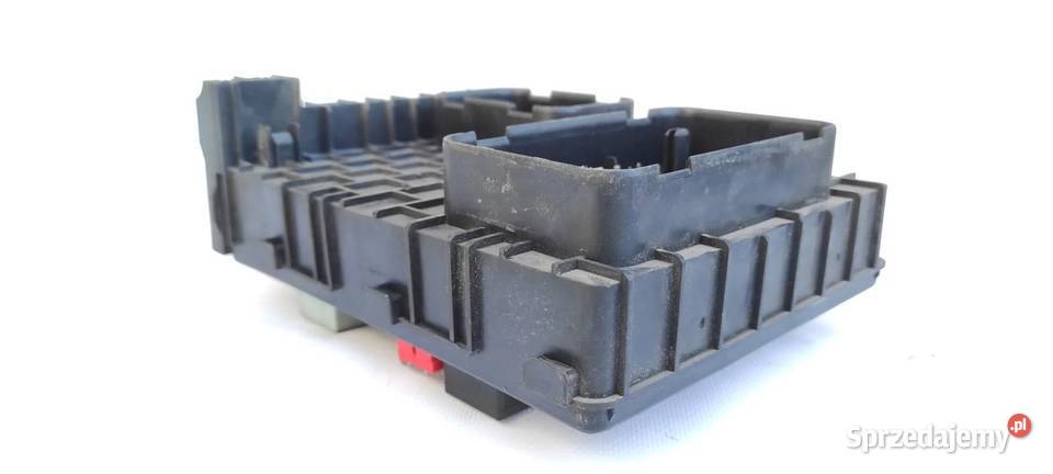 1K0 937 124K BSI skrzynka bezpieczników GA14 Włoszczowa