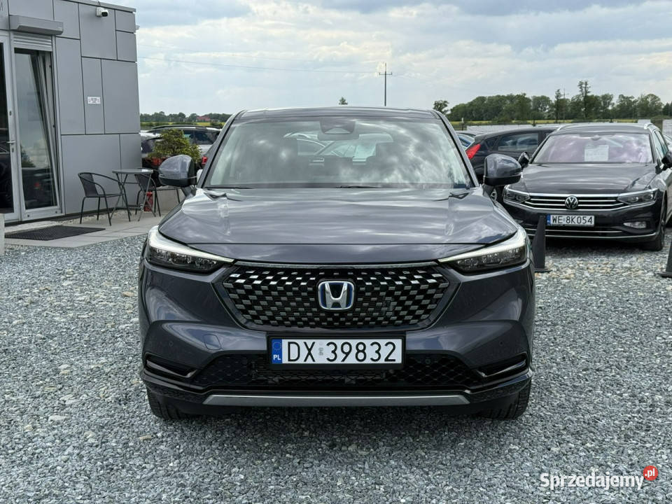 Honda HRV 15 16V iVTEC iMMD eHEV 107 2024 6 III czujnik deszczu Wojkowice