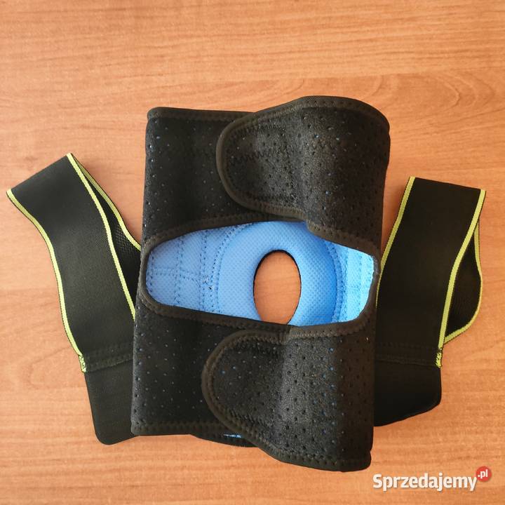 Stabilizator orteza kolana marki BODYPROX Olsztyn sprzedam