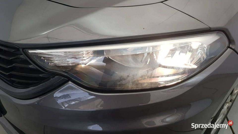 Fiat Tipo 14 16v Pop EU6d Z polskiego salonu FV ASR (kontrola trakcji) Warszawa sprzedam