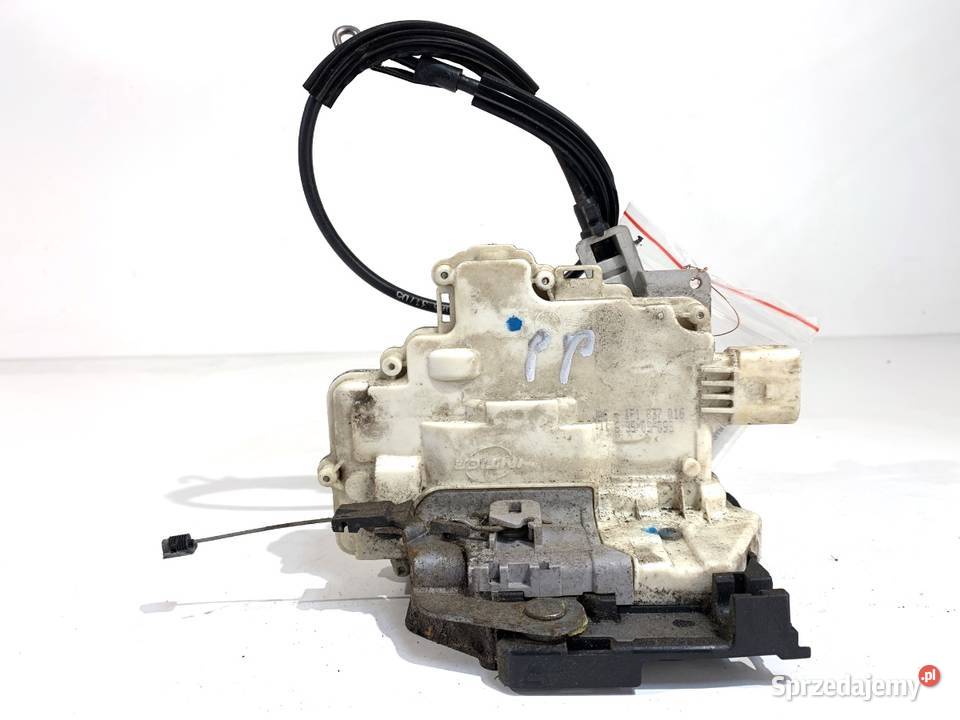 ZAMEK DRZWI PRAWY PRZÓD SEAT LEON II Hatchback