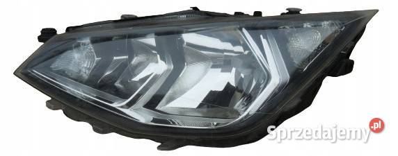 LAMPA REFLEKTOR LEWY PRZÓD EU 6F1941005A SEAT Nowy Tomyśl sprzedam