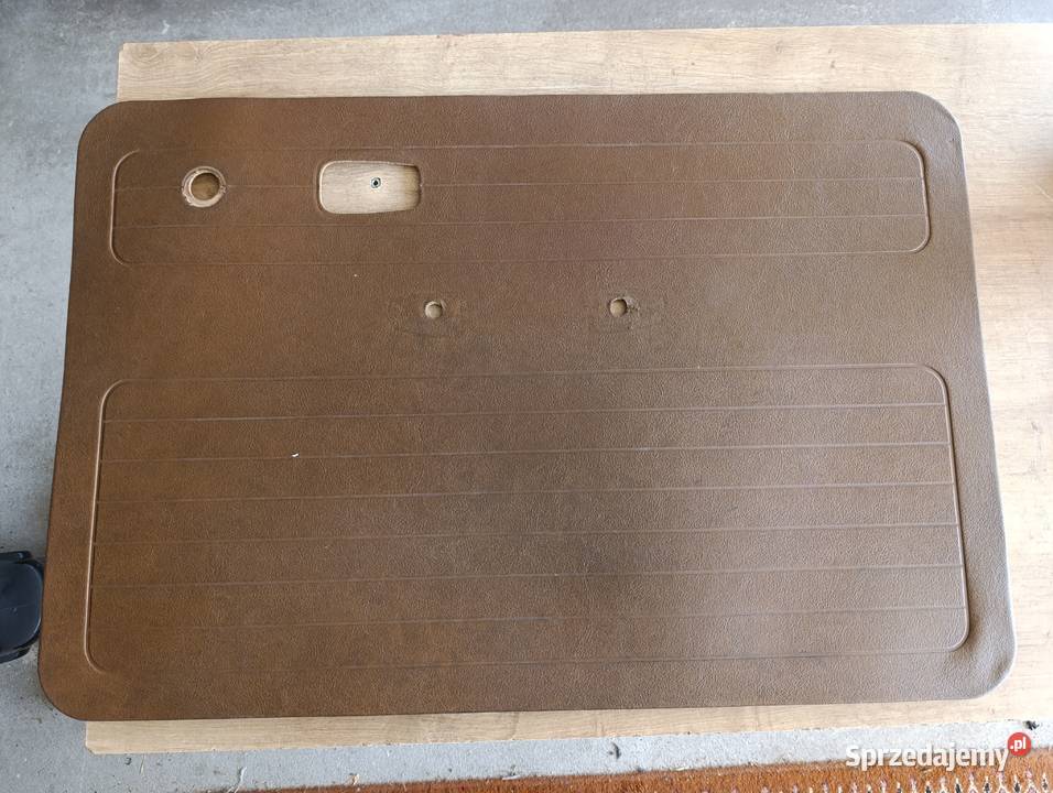 VW Garbus 1303 Zestaw Boczków Wewnętrznych Drzwi śląskie Konopiska