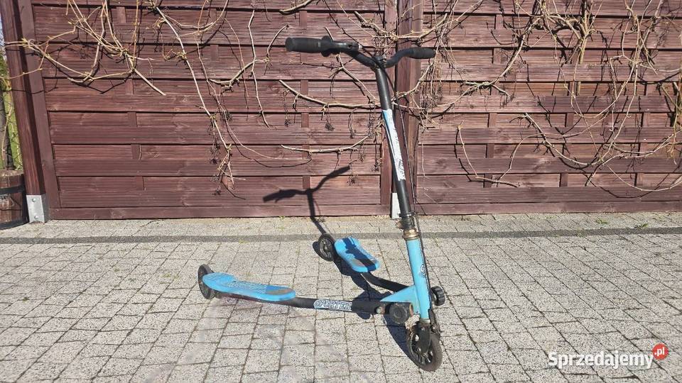 Hulajnoga balansowa swingowa Siedlce